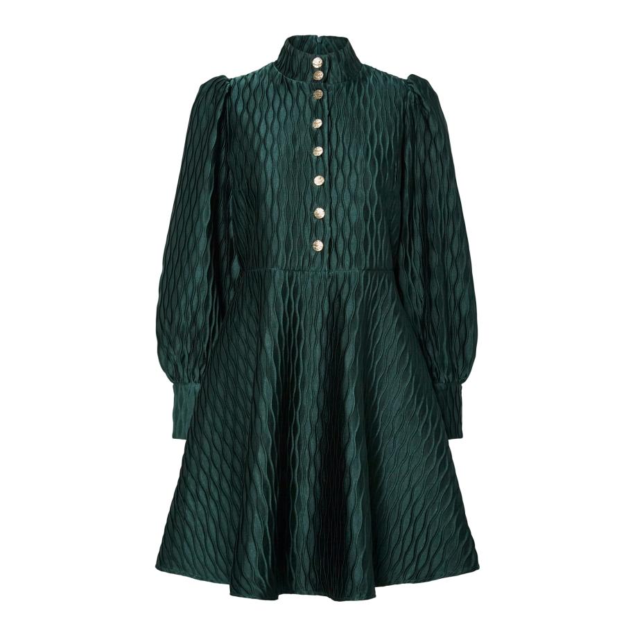 YAS YAS Blousejurk YASRIPPLE spar -