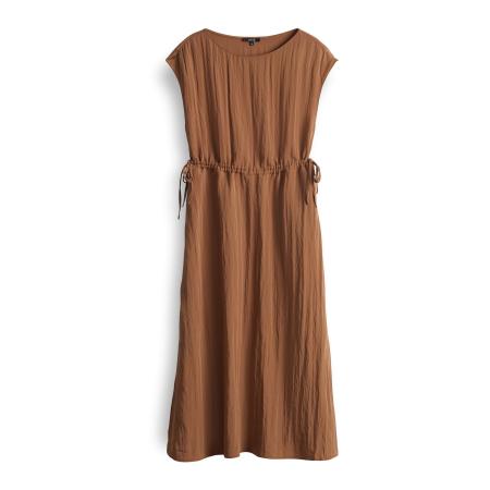 OPUS OPUS Jurk Witrana karamel