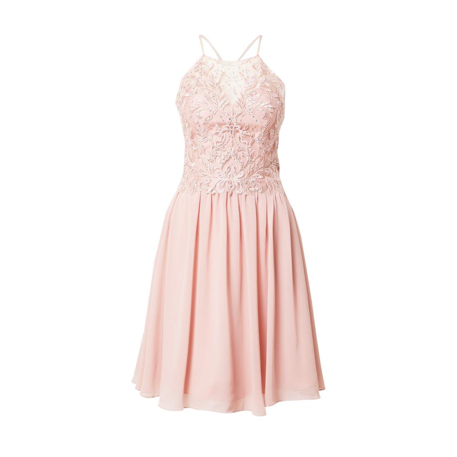 Mascara mascara Cocktailjurk rosa -