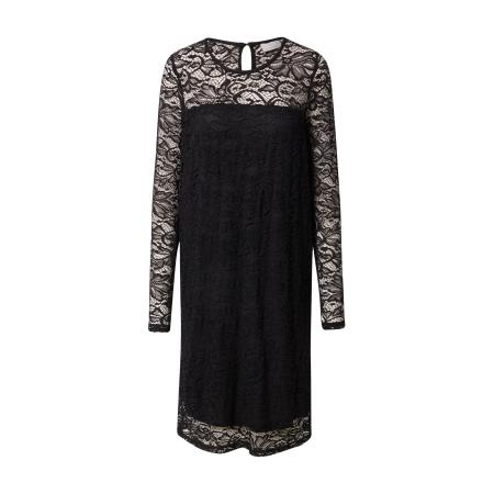 Kaffe Jurk KAsita zwart