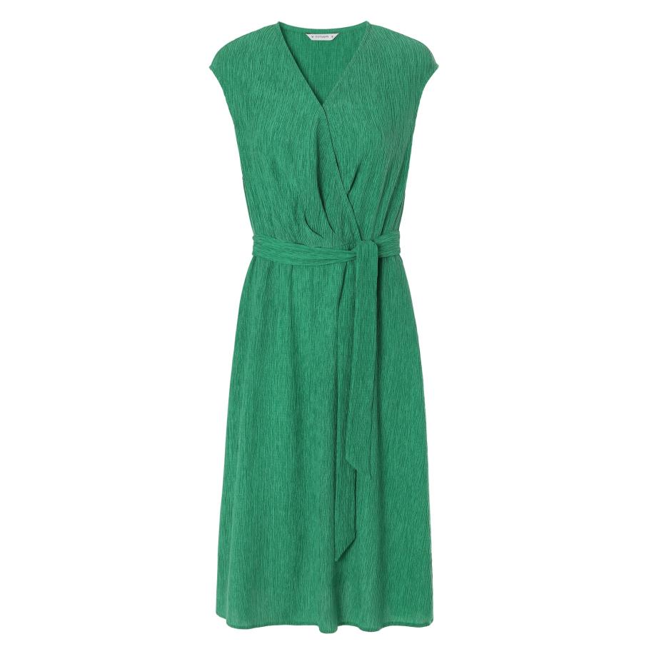 TATUUM TATUUM Jurk groen -