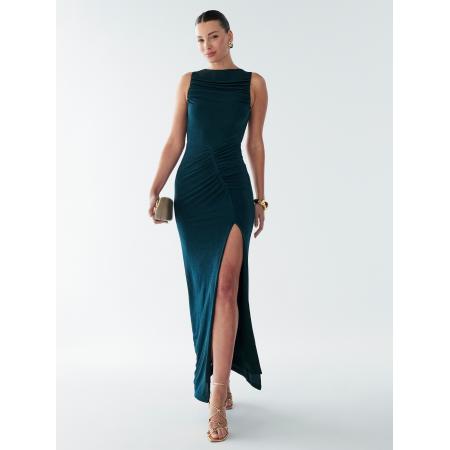 BWLDR BWLDR Jurk Kyley petrol