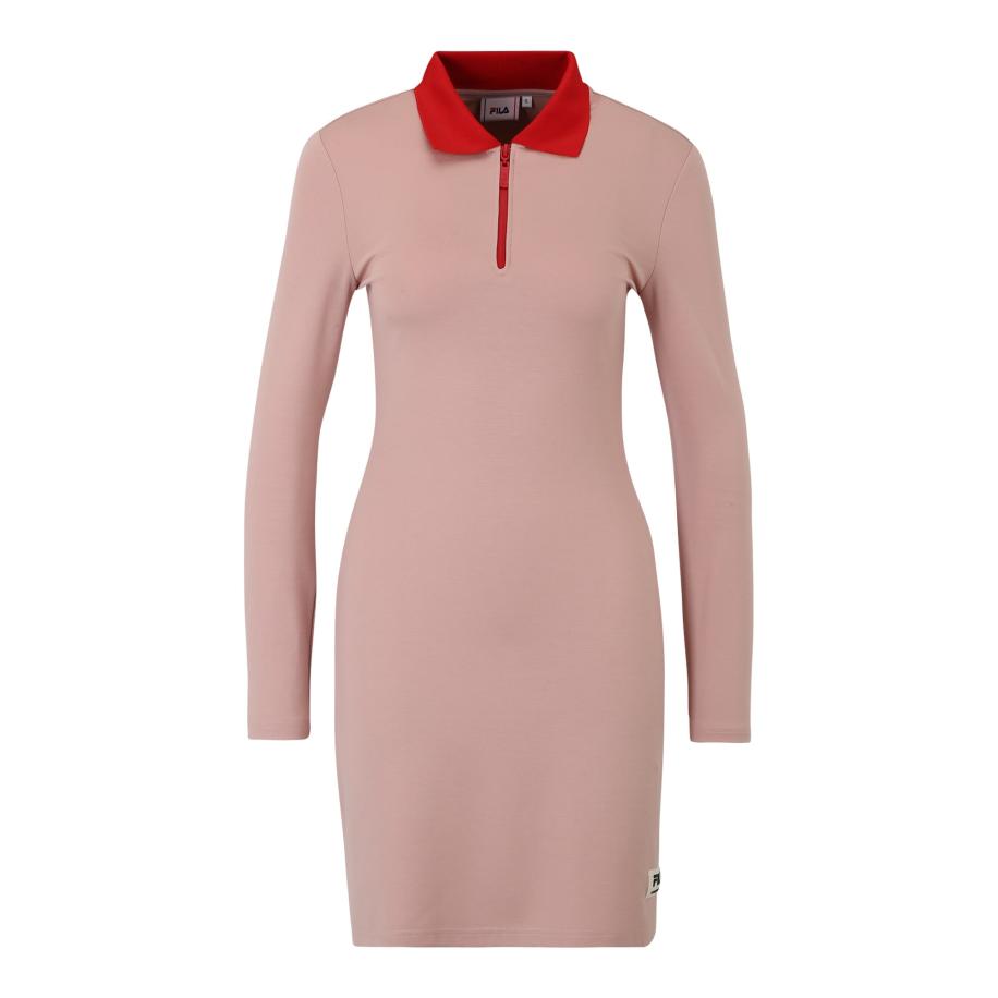 Fila FILA Jurk TANJORE rosa / rood -