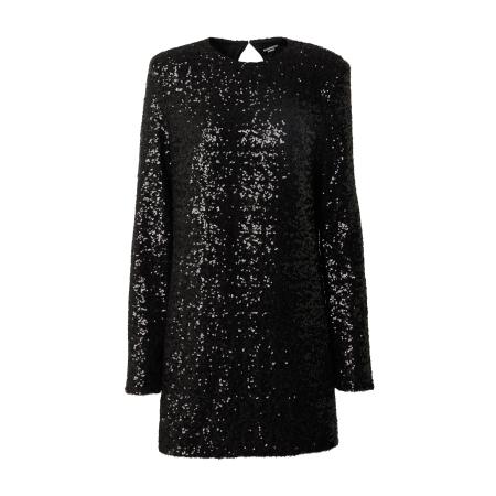 Hoermanseder Hoermanseder Jurk zwart