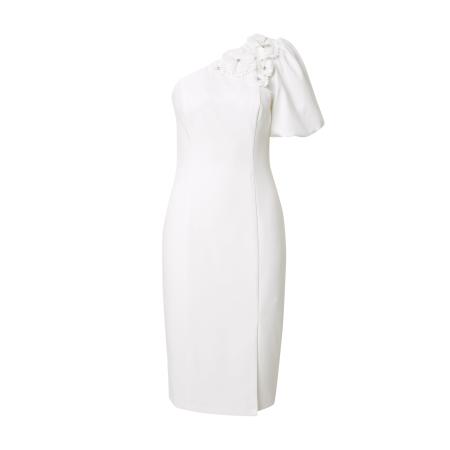 Adrianna Papell Adrianna Papell Jurk lichtbeige