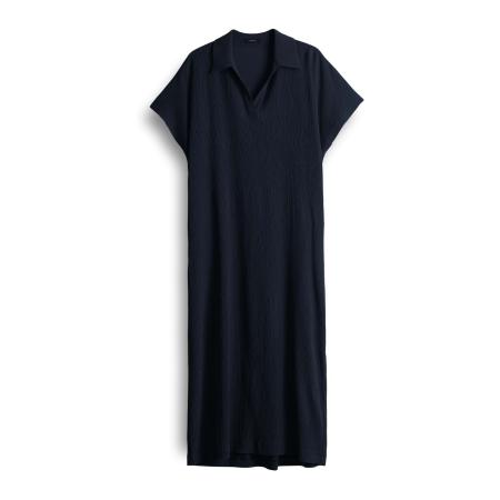 OPUS OPUS Jurk Wannie nachtblauw
