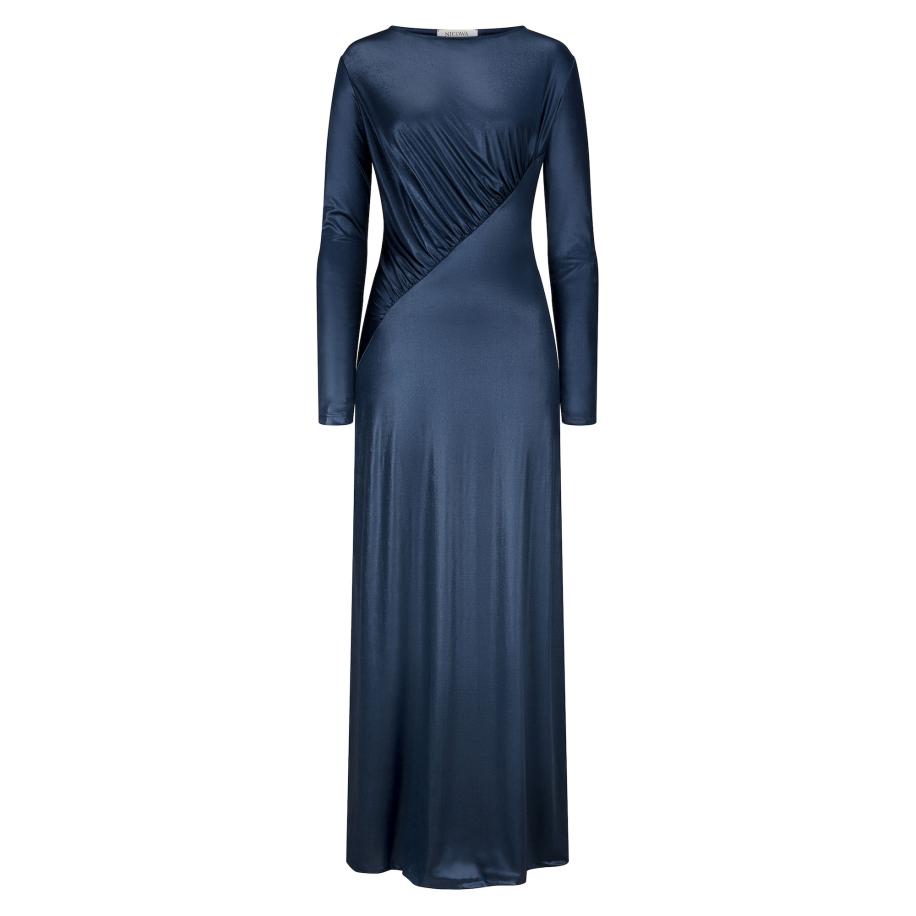 Nicowa Nicowa Avondjurk EWELIO donkerblauw -