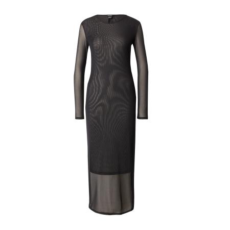 Monki Monki Jurk antraciet / donkergrijs