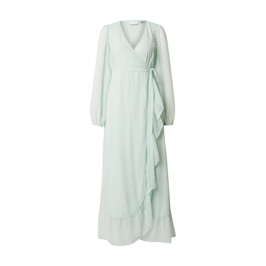 Vila VILA Jurk VIEdee mintgroen -