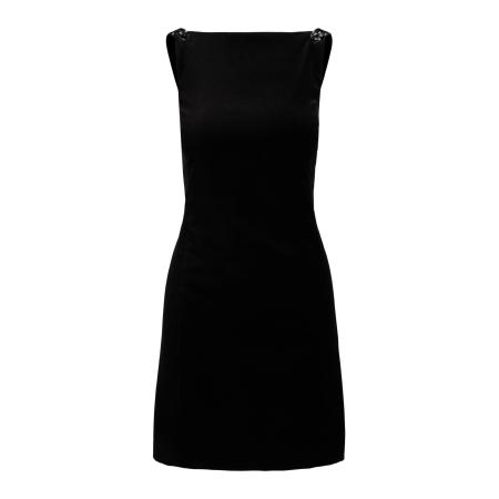 Lauren Ralph Lauren Lauren Ralph Lauren Jurk Melzar zwart