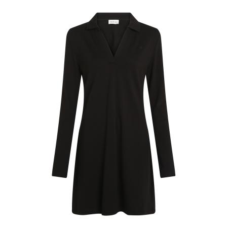 Calvin Klein Calvin Klein Jeans Jurk zwart