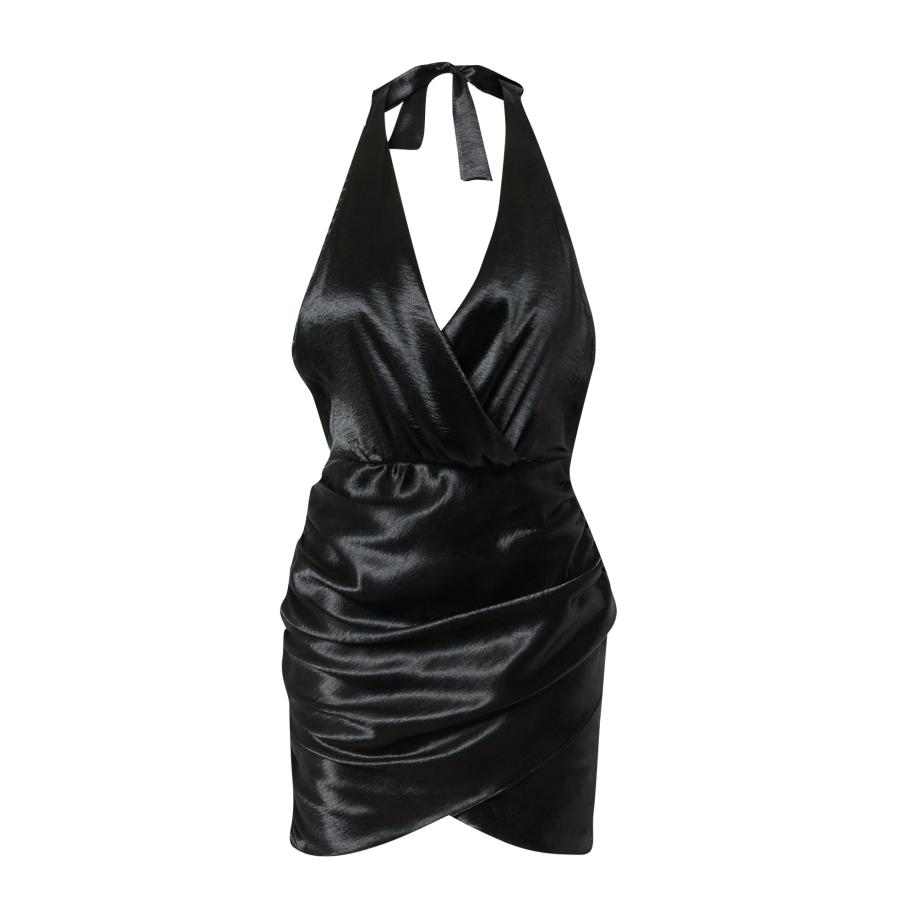 Nasty Gal Nasty Gal Jurk zwart -