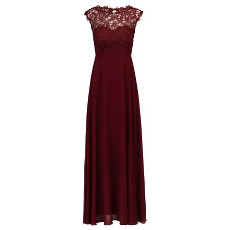 Kraimod Avondjurk bordeaux