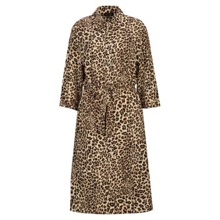 Dine'n'Dance DinenDance Zomerjurk Yren beige / bruin