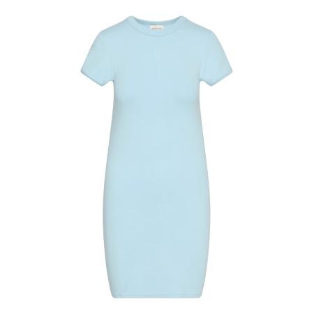 Calvin Klein Calvin Klein Jeans Jurk lichtblauw