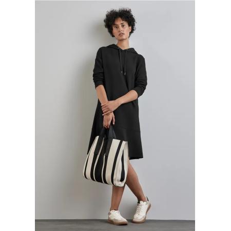 Street One Sweaterjurk met volant