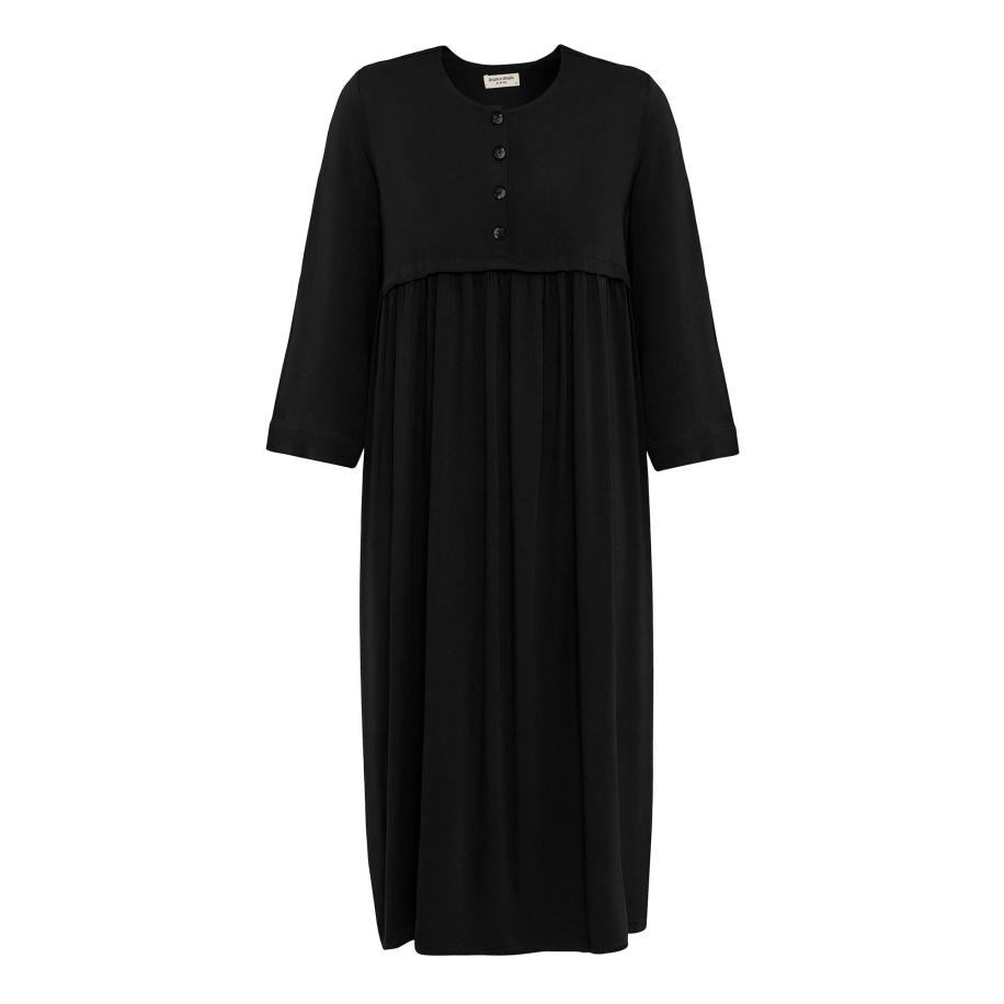 Anou Anou Anou Anou Jurk zwart -