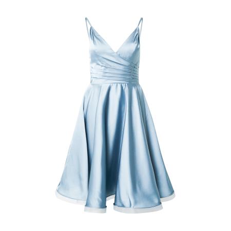 Mascara mascara Cocktailjurk smoky blue