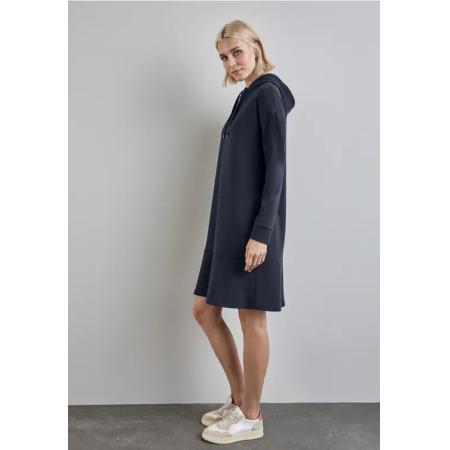 Street One Sweatjurk met volant