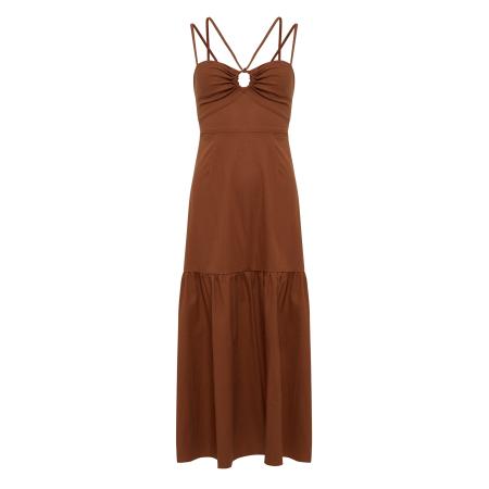 St MRLO Jurk MARLEY bruin