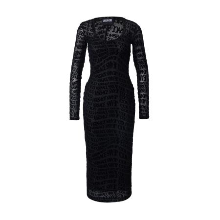 Versace Versace Jeans Couture Jurk zwart