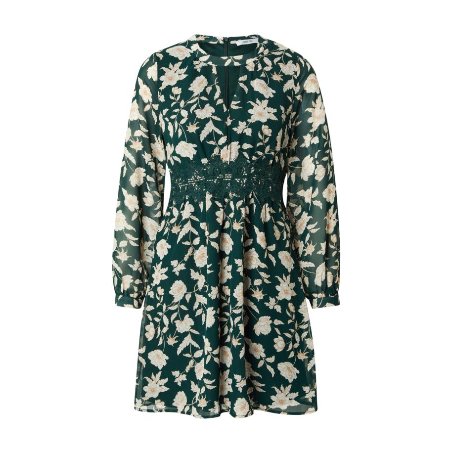 ABOUT YOU ABOUT YOU Jurk Sharli donkergroen -