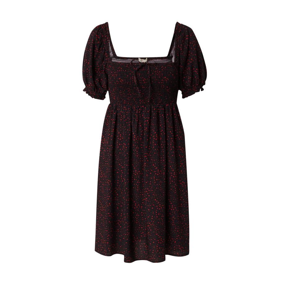 Aeropostale AÉROPOSTALE Jurk rood / zwart -