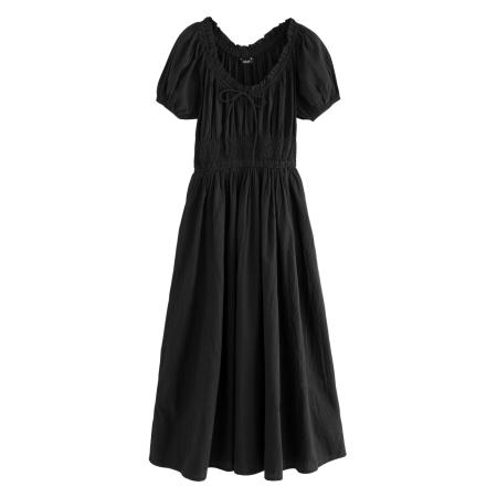 Next Next Zomerjurk zwart