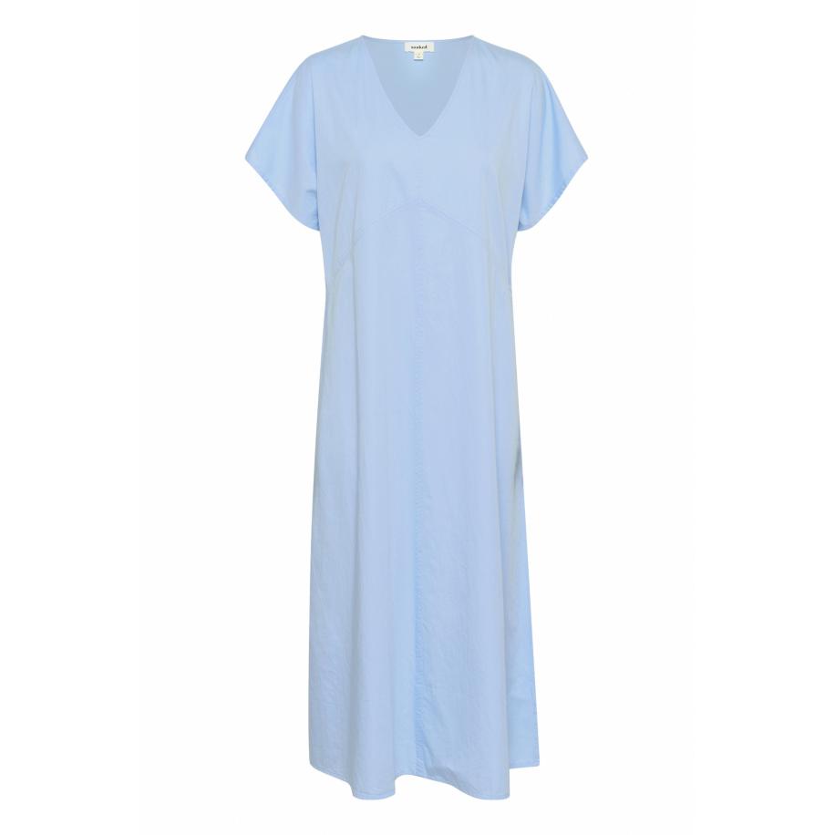 Soaked in Luxury SOAKED IN LUXURY Jurk lichtblauw -