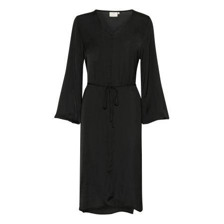 Kaffe Jurk Cassie zwart