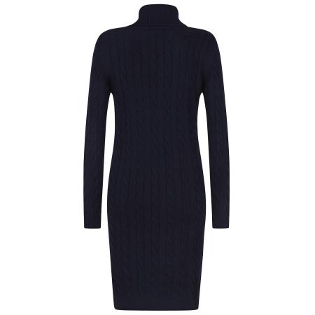 Felix Hardy Felix Hardy Gebreide jurk navy