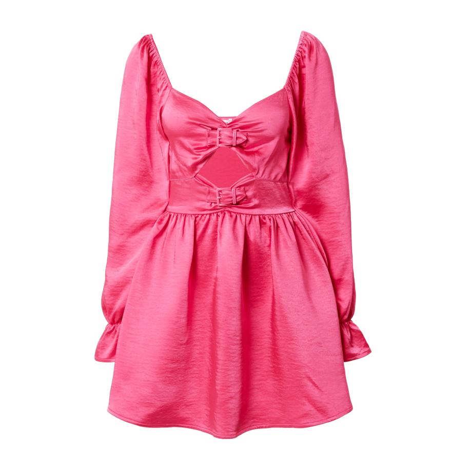 Hoermanseder Hoermanseder Jurk Juana lichtroze -