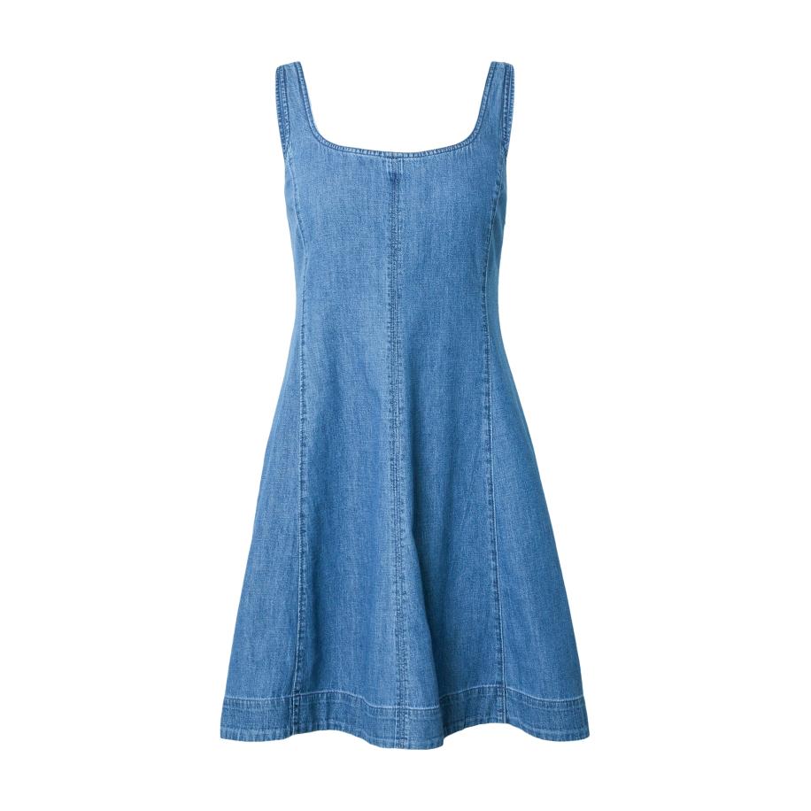 GAP GAP Jurk blauw denim -