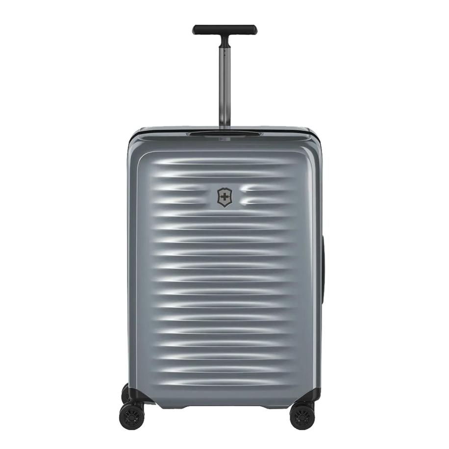 Victorinox Airox Medium Hardside Case silver Zilver