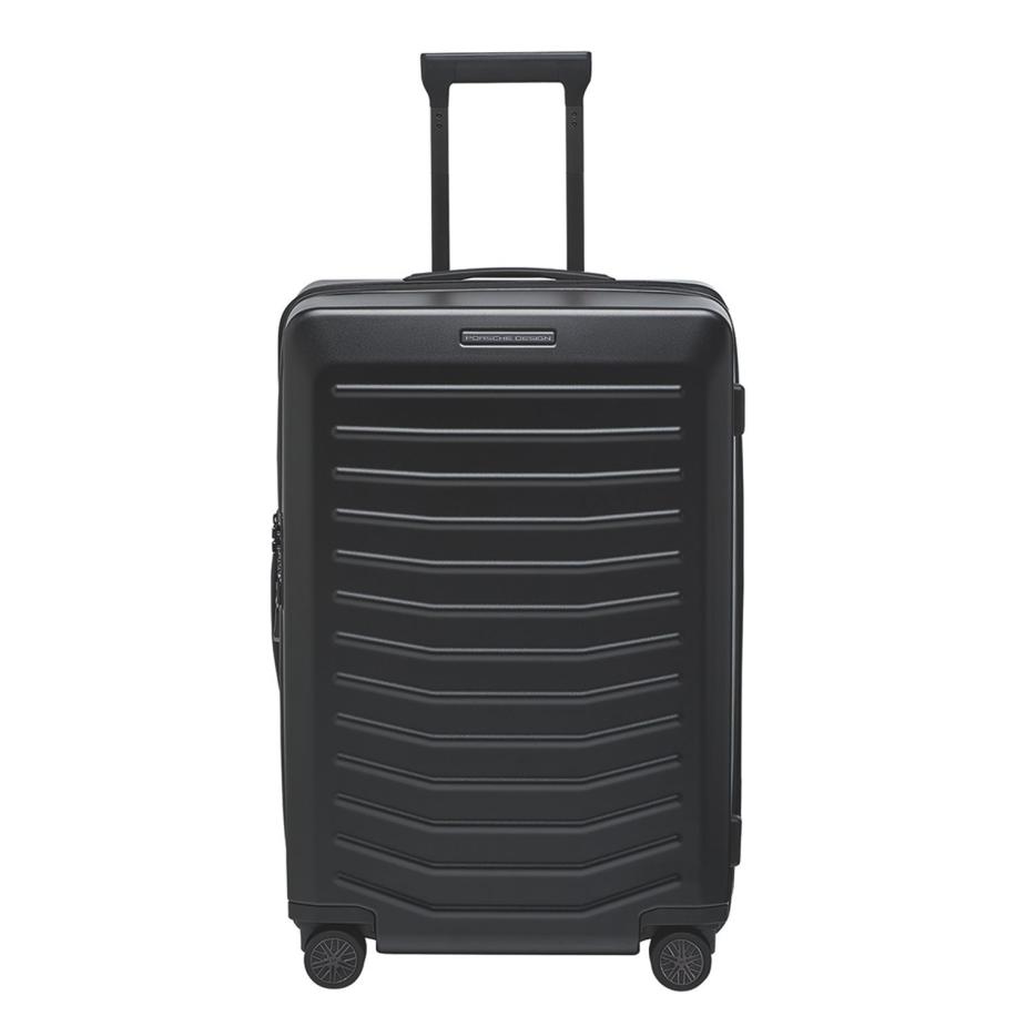 Porsche Design Roadster Trolley 69 Expandable black Zwart
