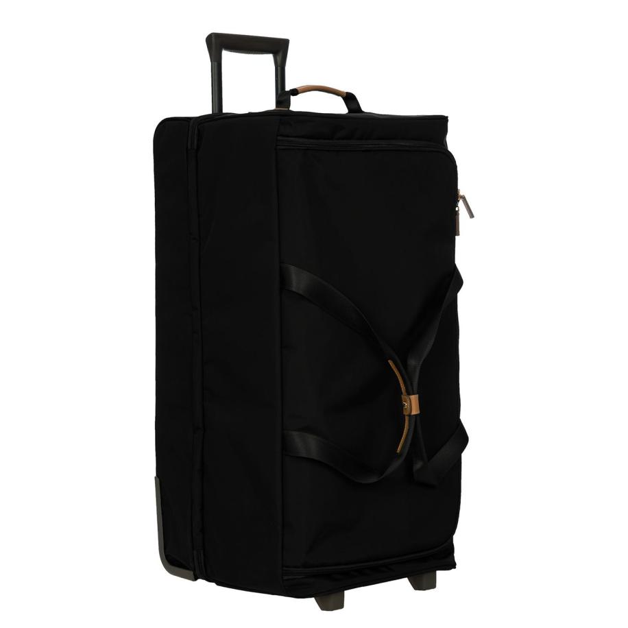 Bric&apos;s X-Travel Holdall black Zwart