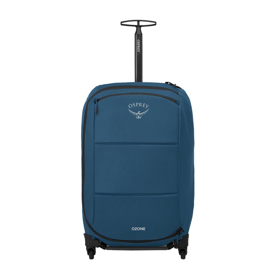 Osprey Ozone 4-Wheel 85 coastal blue Zachte koffer Blauw