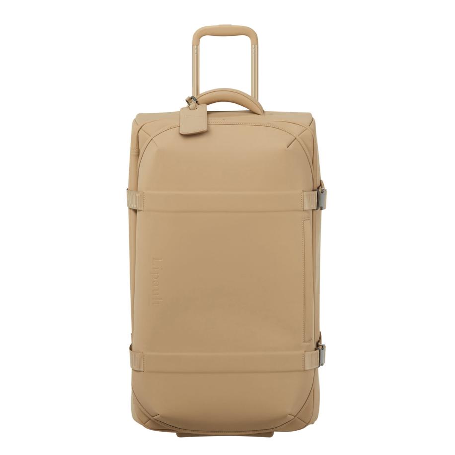 Lipault Lost In Berlin Exile Duffle/Wh sandstone Bruin