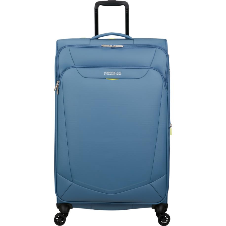 American Tourister SummerRide Extra grote ruimbagage Coronet Blue Blauw