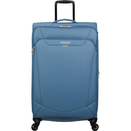 American Tourister SummerRide Extra grote ruimbagage Coronet Blue