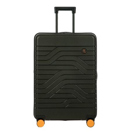 Bric's Ulisse Trolley Expandable Medium 71 olive