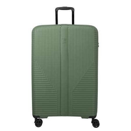 Travelite Air Stripe Spinner L green