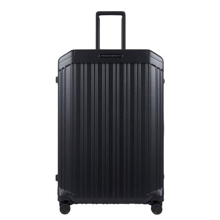 Piquadro PQ Light Frame Large Spinner 75 matte black