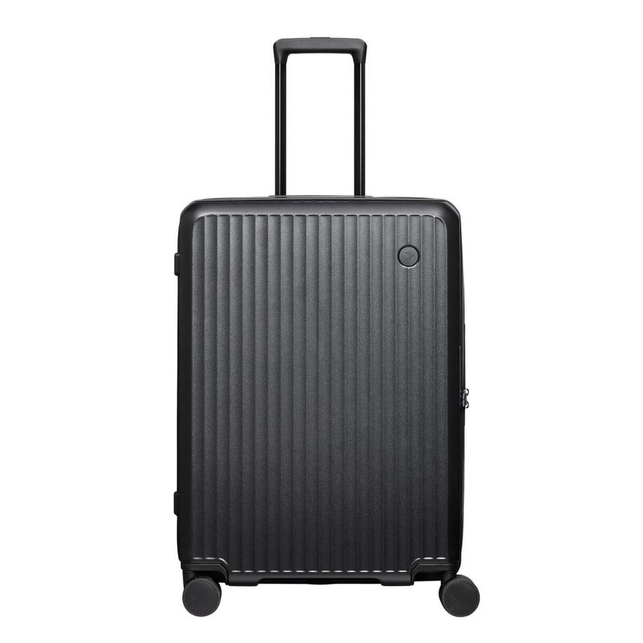 Travelbags The Eclipse Trolley M black Zwart