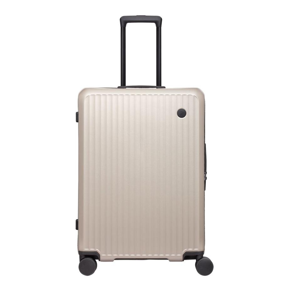 Travelbags The Eclipse Trolley M champagne Goud