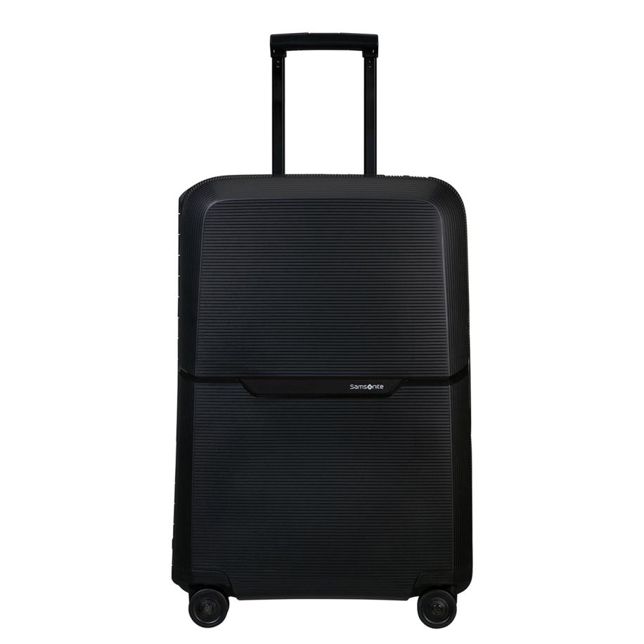 Samsonite Magnum Eco Spinner 69 graphite Grijs