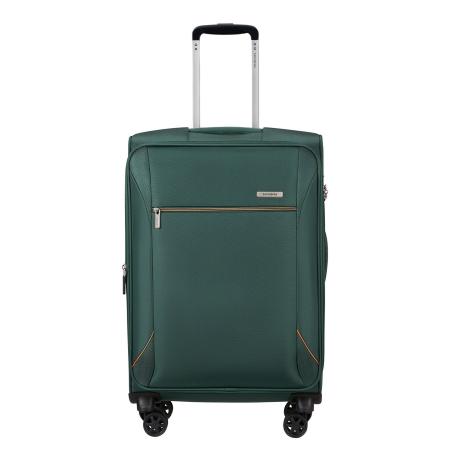 Samsonite Base Breeze Spinner 67/24 Expandable dark green