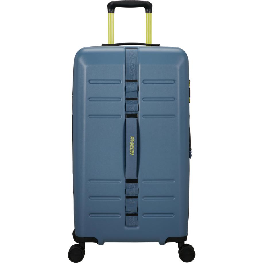 American Tourister Trailon Trunk 73/27 TSA coronet blue Blauw