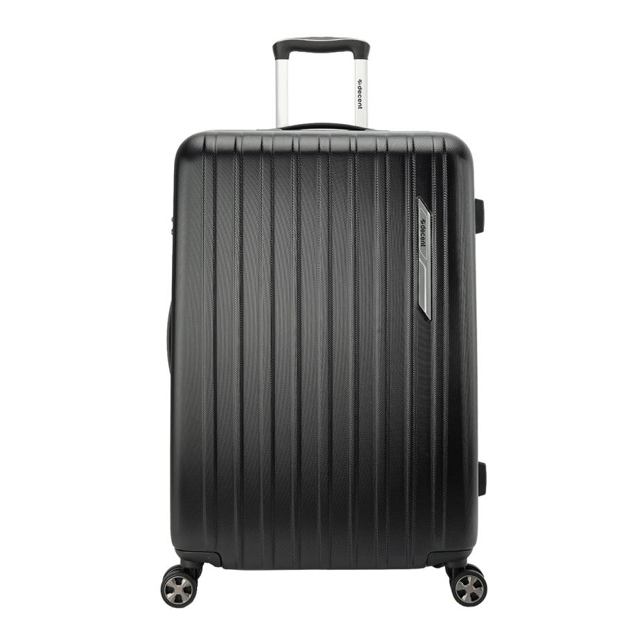 Decent Paradiso Spinner 76 black Zwart