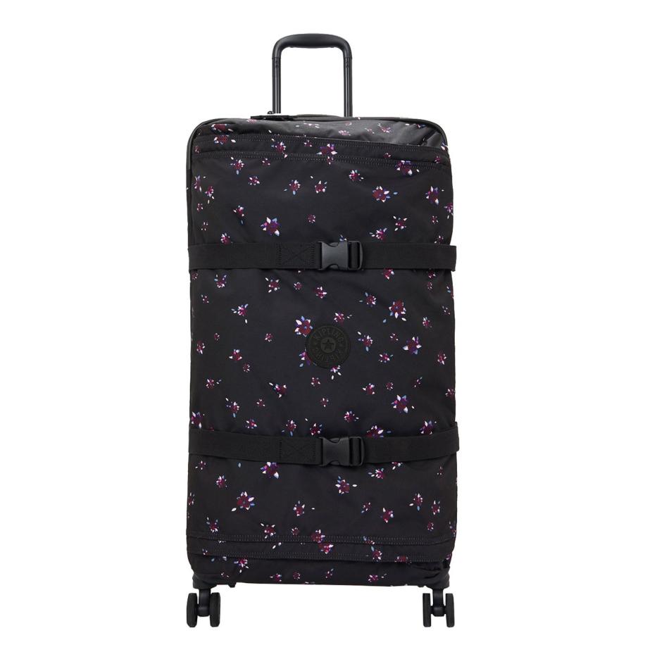 Kipling Spontaneous L prt ac night flower Multicolor